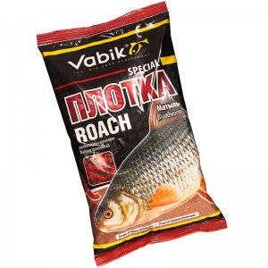 Прикормка рыболовная VABIK SPECIAL (1 кг)