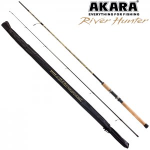 Спиннинг Akara River Hunter MH (10-45 г)