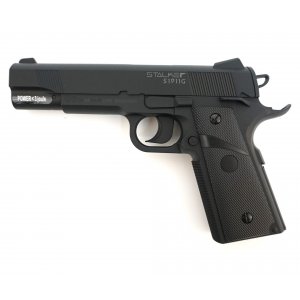Пистолет пневматический Stalker S1911G (пластик)