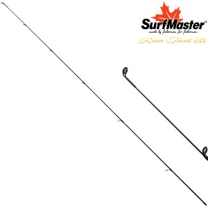 Хлыст для спиннинга Surf Master River Trout Lite UL (0,2-4)
