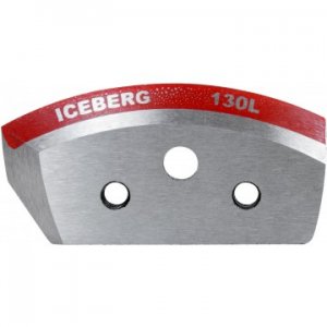 Ножи для ледобура Тонар Iceberg 130L V2.0/V3.0 (Левое вращение), сухой лёд