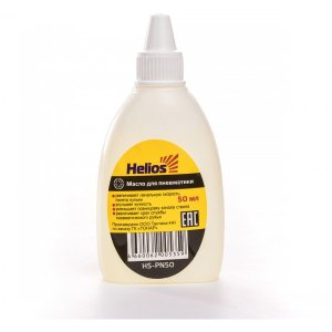 Масло Helios для пневматики, 50 мл. (HS-PN50)