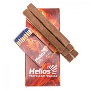 Палочки для розжига Helios HS-PR-6 (6 шт)