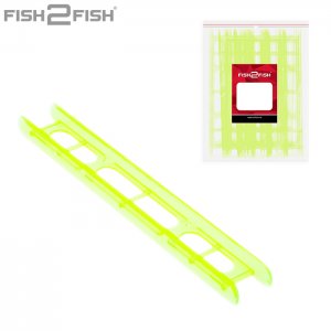 Мотовило Fish2Fish XB2-18 прозрачное 18 см